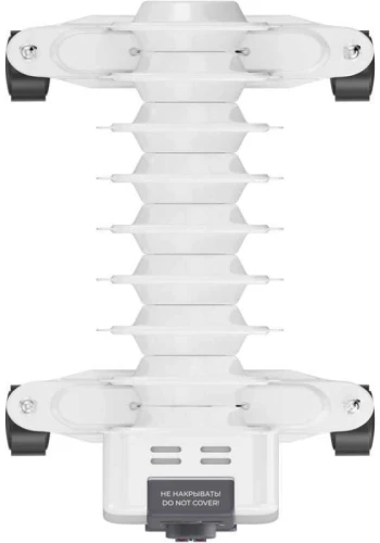 Радиатор масляный Royal Clima ROR-FR9-2000M 2000Вт белый/черный