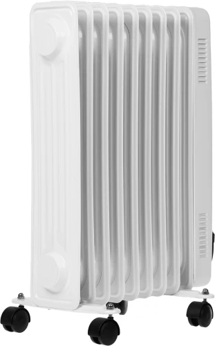 Радиатор масляный Royal Clima ROR-FR9-2000M 2000Вт белый/черный