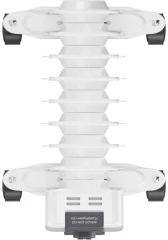 Радиатор масляный Royal Clima ROR-FR9-2000M 2000Вт белый/черный