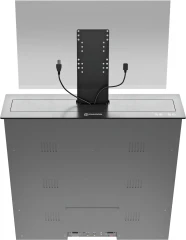 Кронштейн для мониторов Onkron NWS-SC24 черный 13"-24" макс.15кг настольный