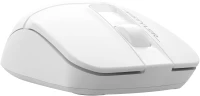 Мышь A4Tech Fstyler FG12 белый оптическая 1200dpi беспров. USB 3but (FG12 WHITE)