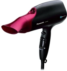 Фен Panasonic EH-NA65 2000Вт черный/розовый (EH-NA65-K865)