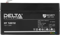 Батарея для ИБП Delta DT 12012 12В 1.2Ач