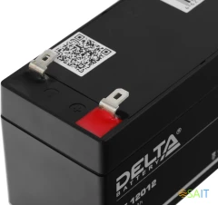 Батарея для ИБП Delta DT 12012 12В 1.2Ач