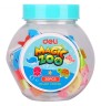 Набор ластиков Deli EH03206 Magic Zoo ассорти пласт.туб. (20шт)
