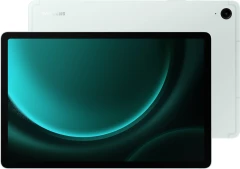 Планшет Samsung Galaxy Tab S9 FE BSM-X516B 1380 (2.4) 8C RAM6Gb ROM128Gb 10.9" TFT 2304x1440 5G 1Sim eSIM Android 13 зеленый 8Mpix 12Mpix BT WiFi microSD 1Tb 8000mAh