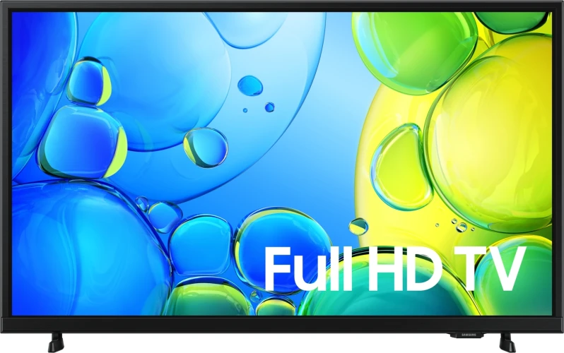 Телевизор LED Samsung 43" UE43F6000FUXRU черный FULL HD 60Hz DVB-T2 DVB-C DVB-S2 USB WiFi Smart TV