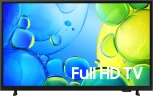 Телевизор LED Samsung 43" UE43F6000FUXRU черный FULL HD 60Hz DVB-T2 DVB-C DVB-S2 USB WiFi Smart TV