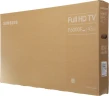 Телевизор LED Samsung 43" UE43F6000FUXRU черный FULL HD 60Hz DVB-T2 DVB-C DVB-S2 USB WiFi Smart TV