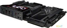 Материнская плата Asus ROG MAXIMUS Z890 HERO Soc-1851 Intel Z890 4xDDR5 ATX AC`97 8ch(7.1) 5Gigabit + 2.5Gigabit Ethernet RAID+HDMI