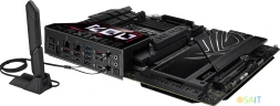 Материнская плата Asus ROG MAXIMUS Z890 HERO Soc-1851 Intel Z890 4xDDR5 ATX AC`97 8ch(7.1) 5Gigabit + 2.5Gigabit Ethernet RAID+HDMI