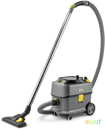 Пылесос Karcher T 10/1 585Вт серый/черный