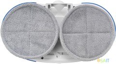 Электрошвабра Vitek VT-8180 50Вт белый