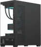 Корпус Formula Crystal Z2 Plus FR черный без БП ATX 5x120mm 1xUSB2.0 2xUSB3.0 1xUSB3.1 audio bott PSU