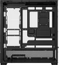 Корпус Formula Crystal Z2 Plus FR черный без БП ATX 5x120mm 1xUSB2.0 2xUSB3.0 1xUSB3.1 audio bott PSU