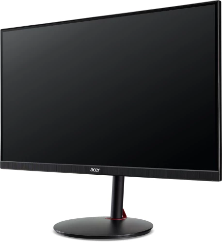 Монитор Acer 27" Nitro XV271Zbmiiprx черный IPS LED 0.5ms 16:9 HDMI M/M матовая HAS Piv 400cd 178гр/178гр 1920x1080 280Hz FreeSync Premium DP FHD 5.9кг