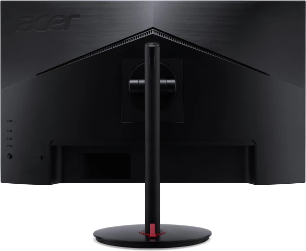 Монитор Acer 27" Nitro XV271Zbmiiprx черный IPS LED 0.5ms 16:9 HDMI M/M матовая HAS Piv 400cd 178гр/178гр 1920x1080 280Hz FreeSync Premium DP FHD 5.9кг