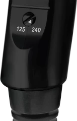 Фен Babyliss 5344E 2000Вт черный