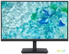 Монитор Acer 21.5&quot; Vero V227QE3biv черный IPS LED 4ms 16:9 HDMI матовая 250cd 178гр/178гр 1920x1080 100Hz VGA FHD 2.85кг