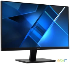 Монитор Acer 21.5&quot; Vero V227QE3biv черный IPS LED 4ms 16:9 HDMI матовая 250cd 178гр/178гр 1920x1080 100Hz VGA FHD 2.85кг