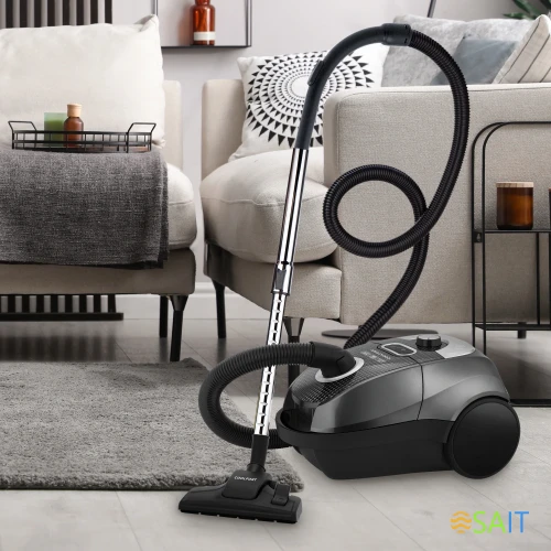 Пылесос Coolfort CF-3041 1600Вт серый/черный