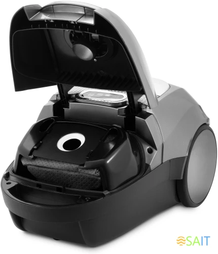 Пылесос Coolfort CF-3041 1600Вт серый/черный