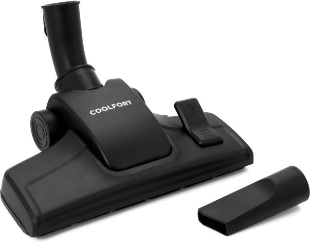 Пылесос Coolfort CF-3041 1600Вт серый/черный