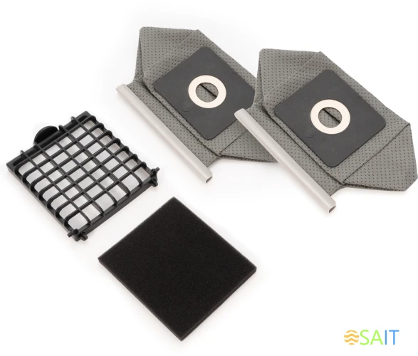 Пылесос Coolfort CF-3041 1600Вт серый/черный