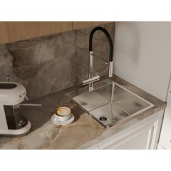 Кухонная мойка RIVELATO Rivelato Rinox 4450