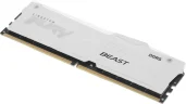 Память DDR5 32GB 6400MHz Kingston KF564C32BWA-32 Fury Beast RGB RTL Gaming PC5-51200 CL32 DIMM 288-pin 1.4В dual rank с радиатором Ret