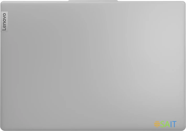 Ноутбук Lenovo IdeaPad Slim 5 16IMH9 Core Ultra 5 125H 16Gb SSD1Tb Intel Arc 16" OLED 2K (2048x1280) noOS l.grey WiFi BT Cam (83DC004GRK)