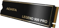 Накопитель SSD A-Data PCIe 4.0 x4 2TB SLEG-900P-2TCS Legend 900 Pro M.2 2280