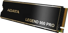 Накопитель SSD A-Data PCIe 4.0 x4 2TB SLEG-900P-2TCS Legend 900 Pro M.2 2280