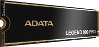 Накопитель SSD A-Data PCIe 4.0 x4 2TB SLEG-900P-2TCS Legend 900 Pro M.2 2280