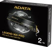 Накопитель SSD A-Data PCIe 4.0 x4 2TB SLEG-900P-2TCS Legend 900 Pro M.2 2280