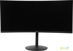 Монитор Acer 34" Nitro XZ342CUS3bmiipphx черный VA LED 1ms 21:9 HDMI M/M матовая HAS Piv 400cd 178гр/178гр 3440x1440 180Hz FreeSync Premium DP UW 8.64кг