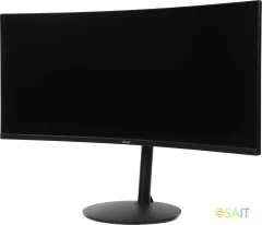 Монитор Acer 34" Nitro XZ342CUS3bmiipphx черный VA LED 1ms 21:9 HDMI M/M матовая HAS Piv 400cd 178гр/178гр 3440x1440 180Hz FreeSync Premium DP UW 8.64кг