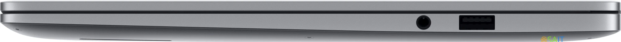 Ноутбук Honor MagicBook X14 Plus 2025 FermiB-5611 Core 5 220H 16Gb SSD1Tb Intel Iris Xe graphics 14" IPS WQXGA (2880x1800) Windows 11 Home grey space WiFi BT Cam (5301ALWA)