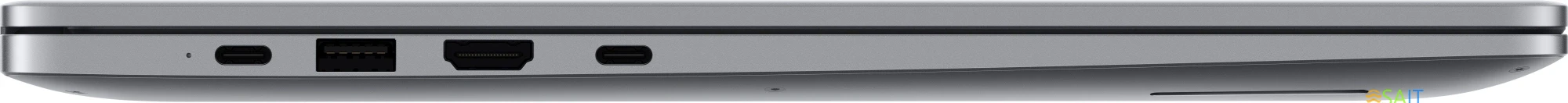 Ноутбук Honor MagicBook X14 Plus 2025 FermiB-5611 Core 5 220H 16Gb SSD1Tb Intel Iris Xe graphics 14" IPS WQXGA (2880x1800) Windows 11 Home grey space WiFi BT Cam (5301ALWA)