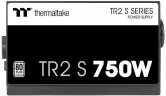 Блок питания Thermaltake ATX 750W TR2 S 80+ white (20+4pin) APFC 120mm fan 4xSATA RTL