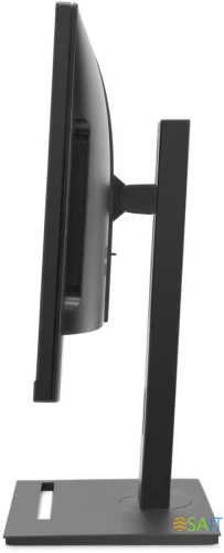 Моноблок IRU 23AM 23.8" Full HD Ryzen 5 5675U (2.1) 8Gb SSD256Gb RGr CR noOS GbitEth WiFi BT 90W Cam черный 1920x1080