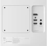 Монитор LG 27" UltraFine 27US500-W белый IPS LED 16:9 HDMI матовая Piv 1000:1 300cd 178гр/178гр 3840x2160 60Hz DP 4K 5.5кг
