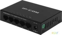 Коммутатор IP-Com G1005 (L2) 5x1Гбит/с неуправляемый