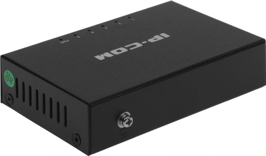 Коммутатор IP-Com G1005 (L2) 5x1Гбит/с неуправляемый