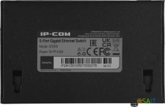 Коммутатор IP-Com G1005 (L2) 5x1Гбит/с неуправляемый