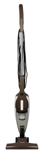 Пылесос ручной Starwind SCH1260 1000Вт коричневый/белый