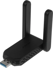 Сетевой адаптер Wi-Fi Mercusys MA32H AC1300 USB 3.0 (ант.внеш.несъем.) 2ант.