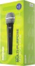 Микрофон проводной Shure SV100-A 4.5м черный/серебристый