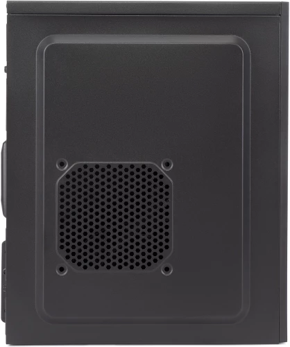 Корпус Digma DCC-MN303 черный без БП mATX 1x80mm 2x120mm 1xUSB2.0 1xUSB3.0 audio