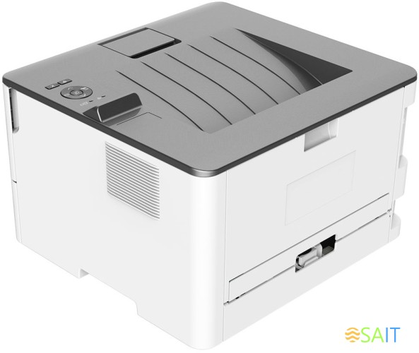 Принтер лазерный Pantum P3300DW A4 Duplex Net WiFi белый